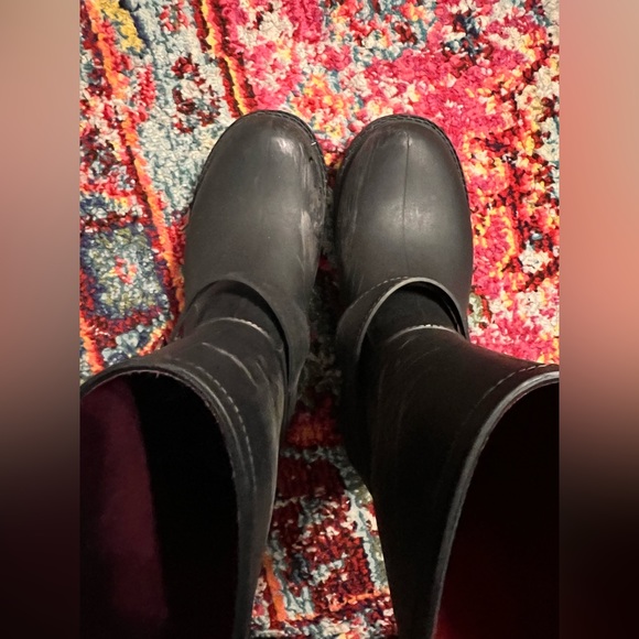 Tommy Hilfiger Moro Rain boots - Picture 13 of 15
